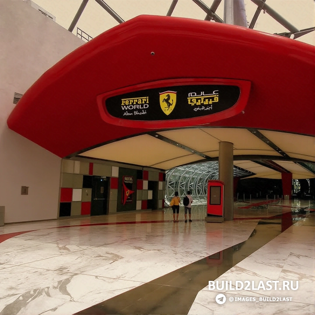   Formula Rossa     Ferrari World  -