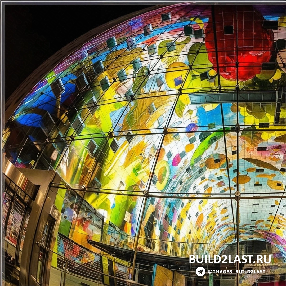    Markthal  ,  , 