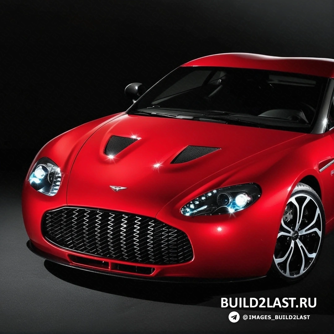     Aston Martin V12 Zagato   .