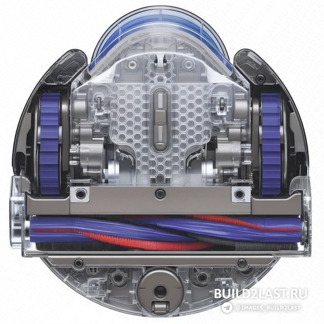  Dyson Vacuum 360 Eye     