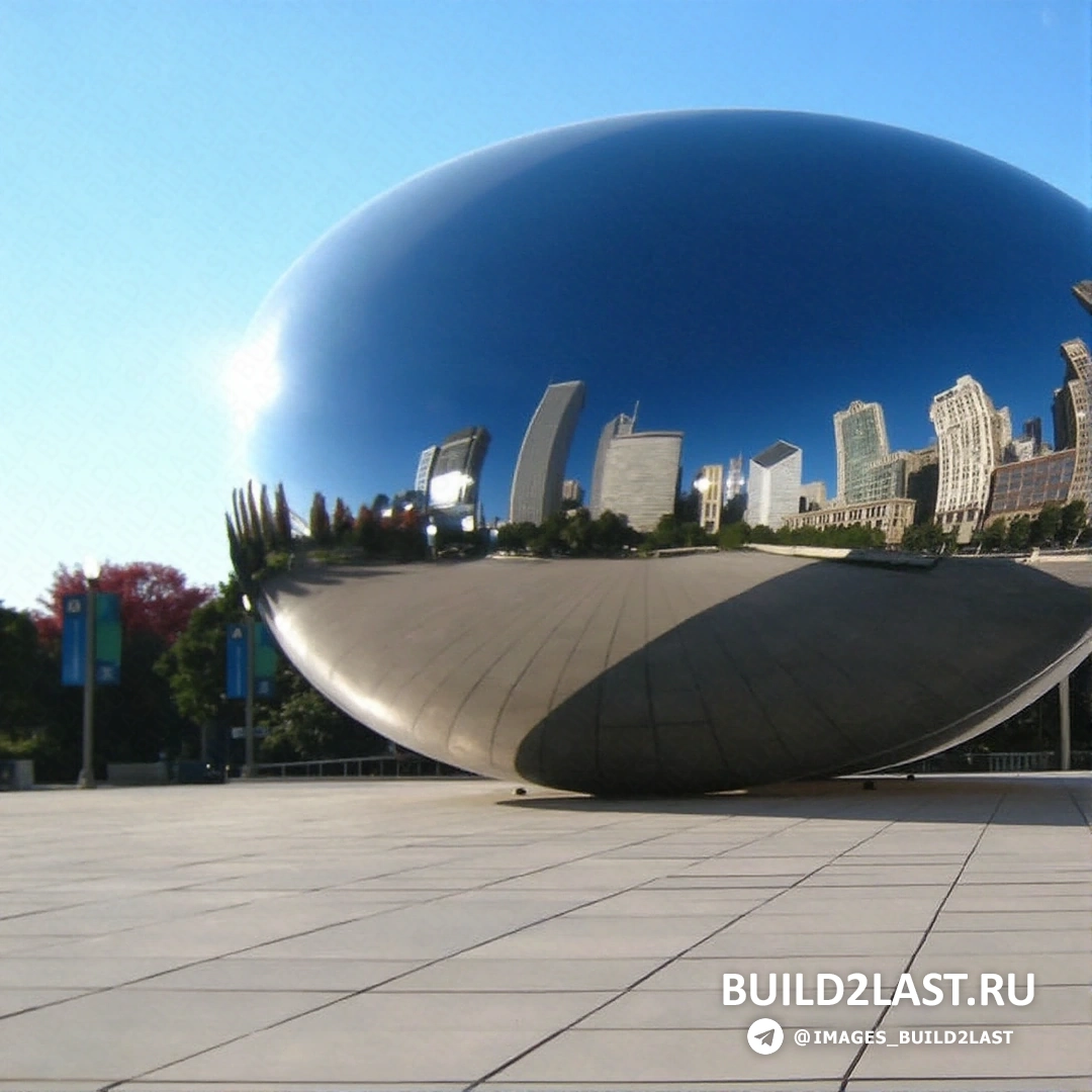  Cloud Gate          .